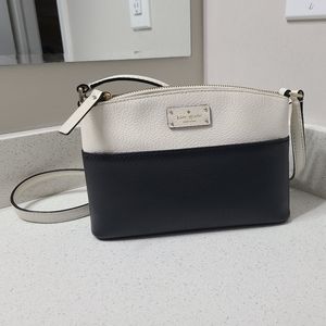 Kate Spade Grove Street Millie Leather Crossbody